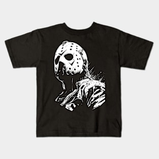Friday the 13th: Jason Voorhees Kids T-Shirt